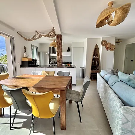 Apartman Angeline Sainte-Maxime