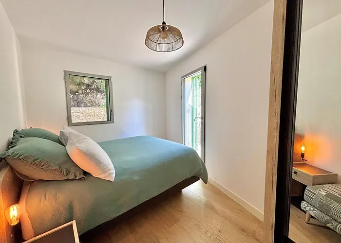 Angeline Apartman Sainte-Maxime