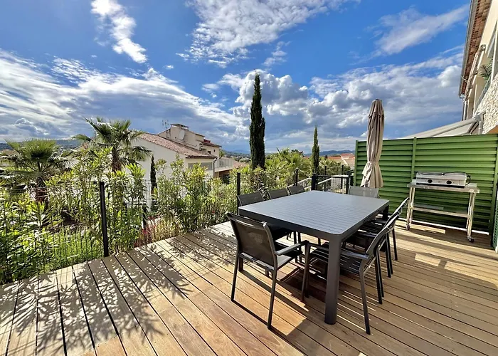 Apartman Angeline Sainte-Maxime