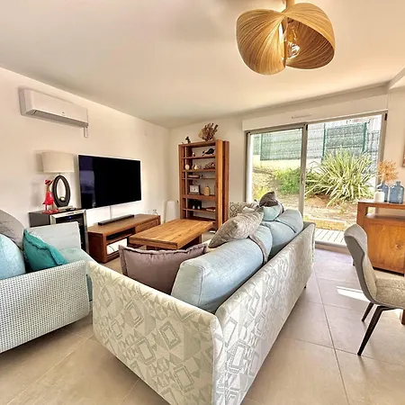 Angeline Appartement Sainte-Maxime