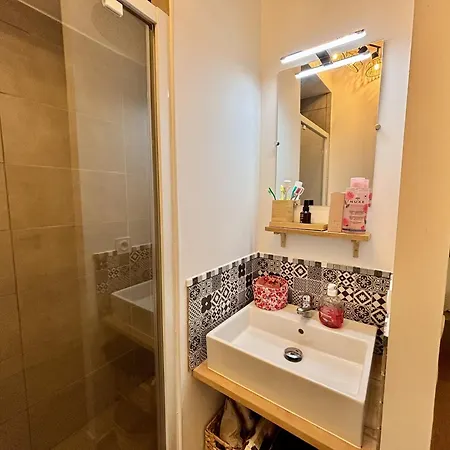 Apartment Angeline Sainte-Maxime