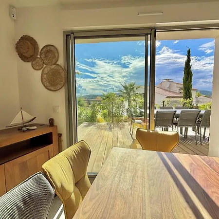 Angeline * Sainte-Maxime