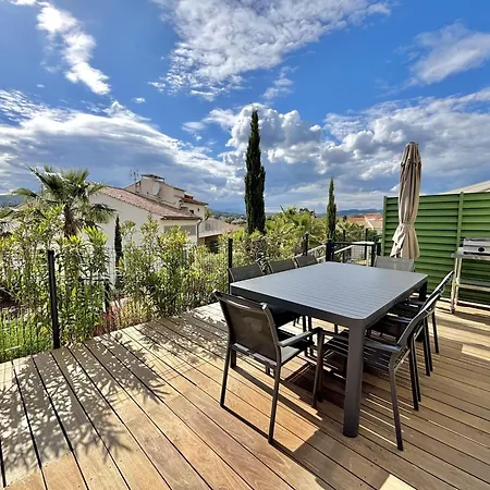 Apartment Angeline Sainte-Maxime