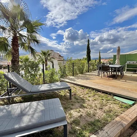 Angeline Apartment Sainte-Maxime