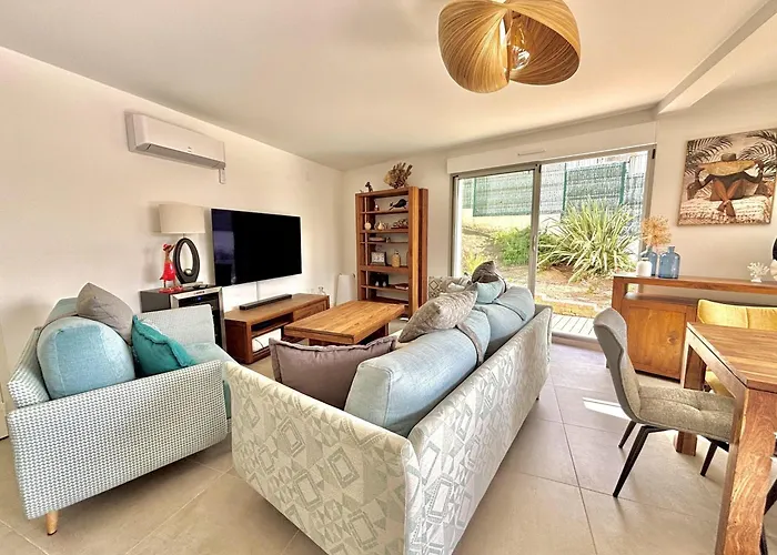 Angeline Apartment Sainte-Maxime