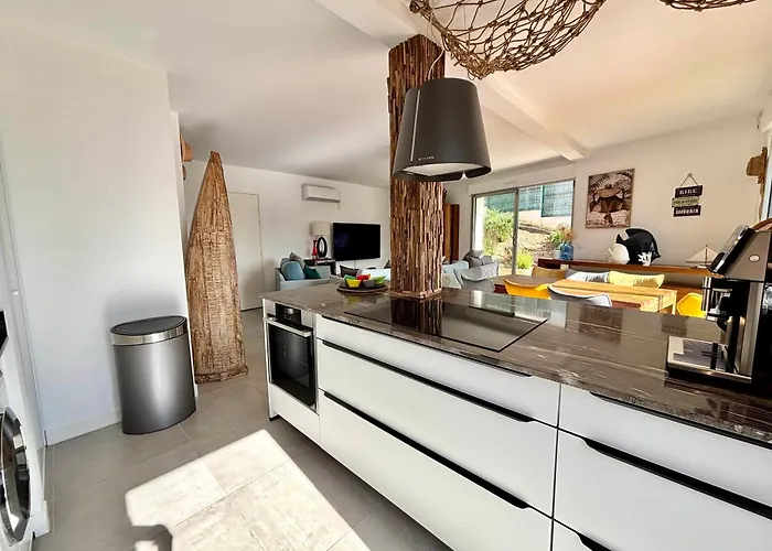 Apartment Angeline Sainte-Maxime