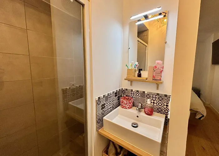 Appartement Angeline Sainte-Maxime