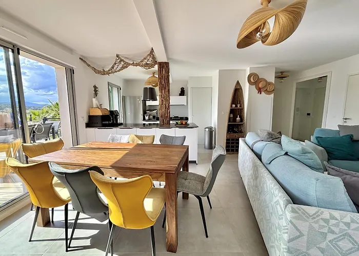 Apartment Angeline Sainte-Maxime