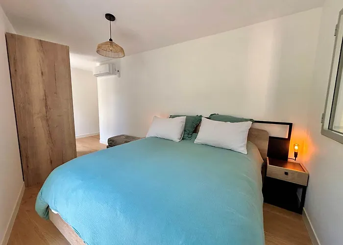 Angeline Appartement